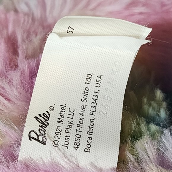 Barbie Rainbow Unicorn Battery operated - Picture 8 of 16